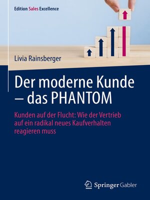 cover image of Der moderne Kunde – das PHANTOM